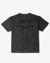 SPINE-STITCH STAFF T-SHIRT