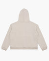 CHEKHOV HOODED SWEATSHIRT - DOVE