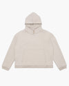 CHEKHOV HOODED SWEATSHIRT - DOVE