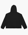 CHEKHOV HOODED SWEATSHIRT - SMOKE