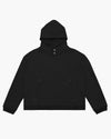 CHEKHOV HOODED SWEATSHIRT - SMOKE