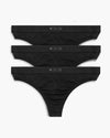 THONG - 3 PACK