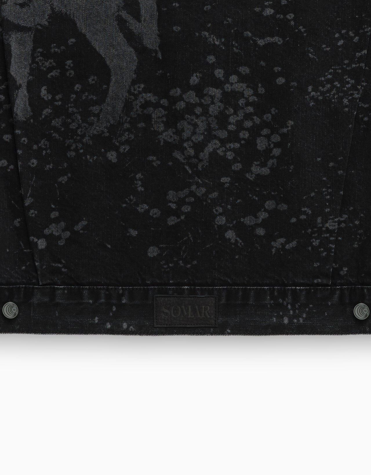 ISHMAEL DENIM JACKET [LAMB]