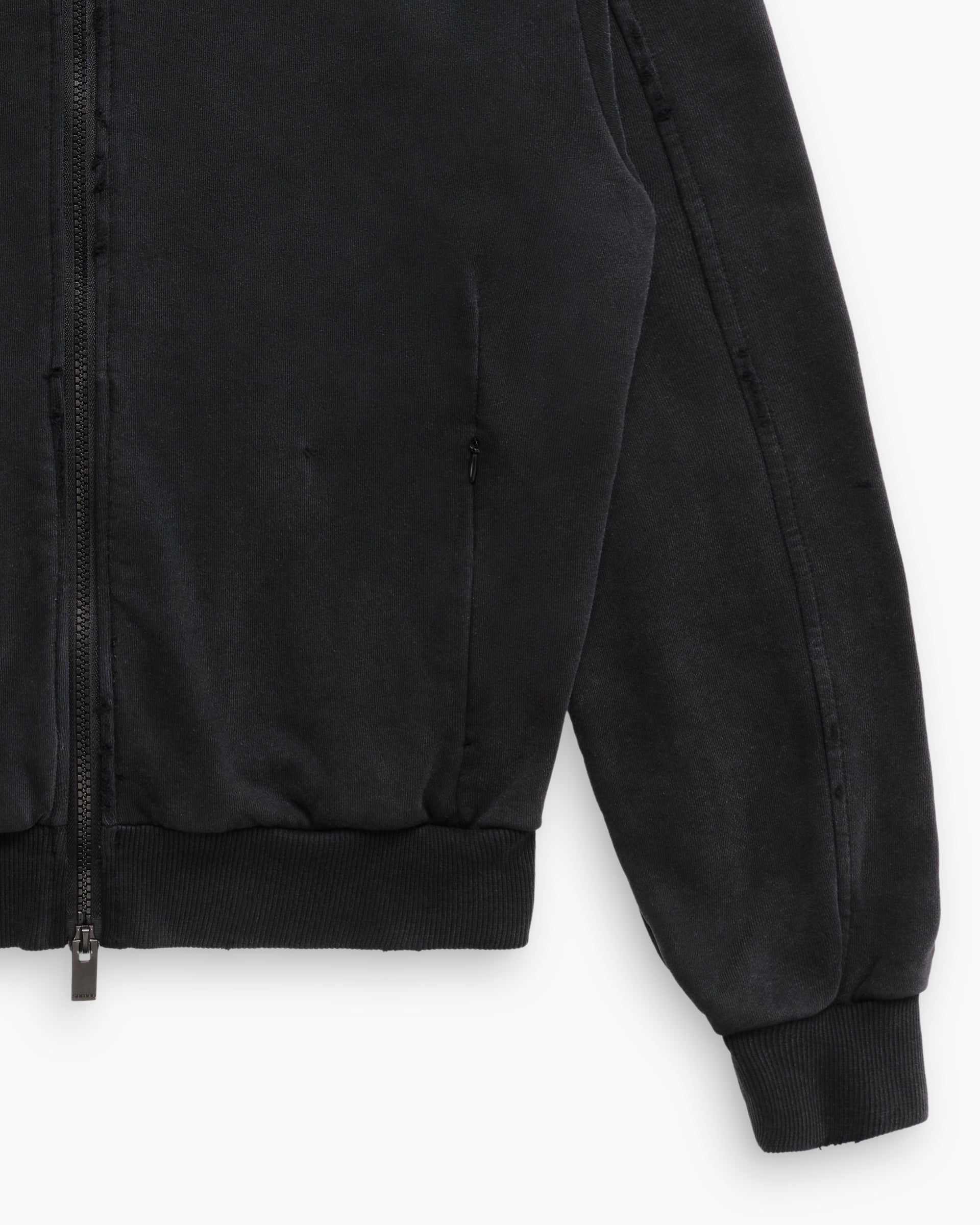 NANO ZIP HOODIE
