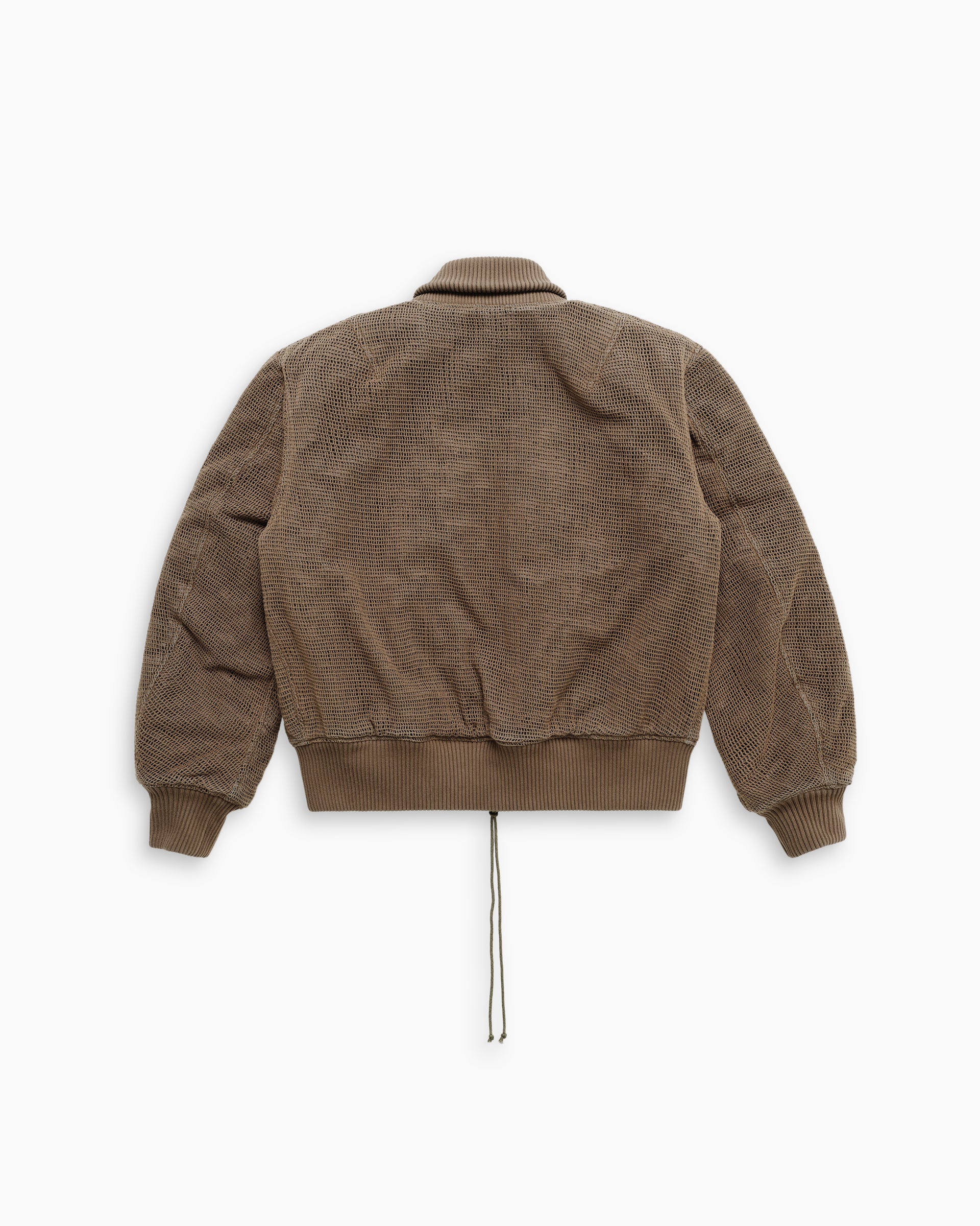 VEIL BOMBER JACKET [GHILLIE]