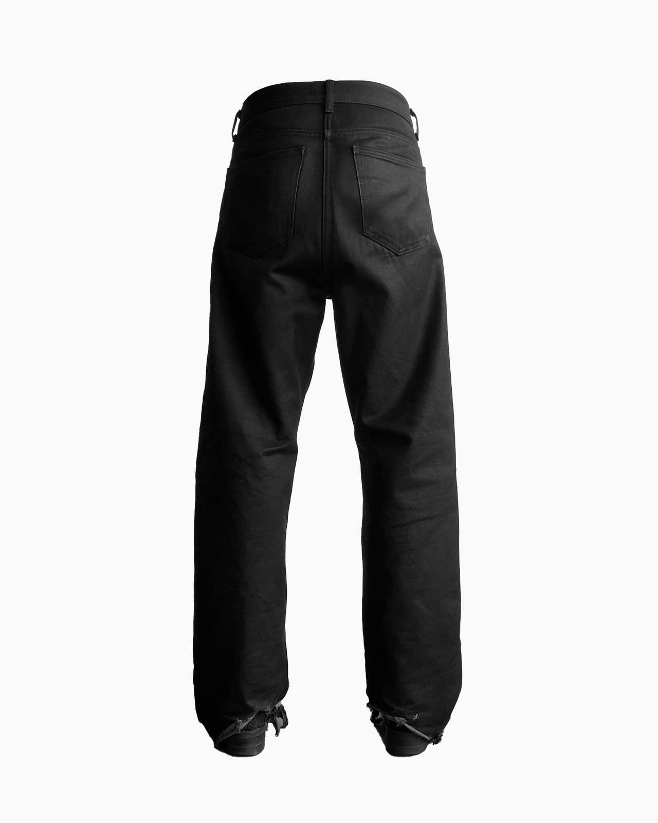 AHAB DENIM [RAW]