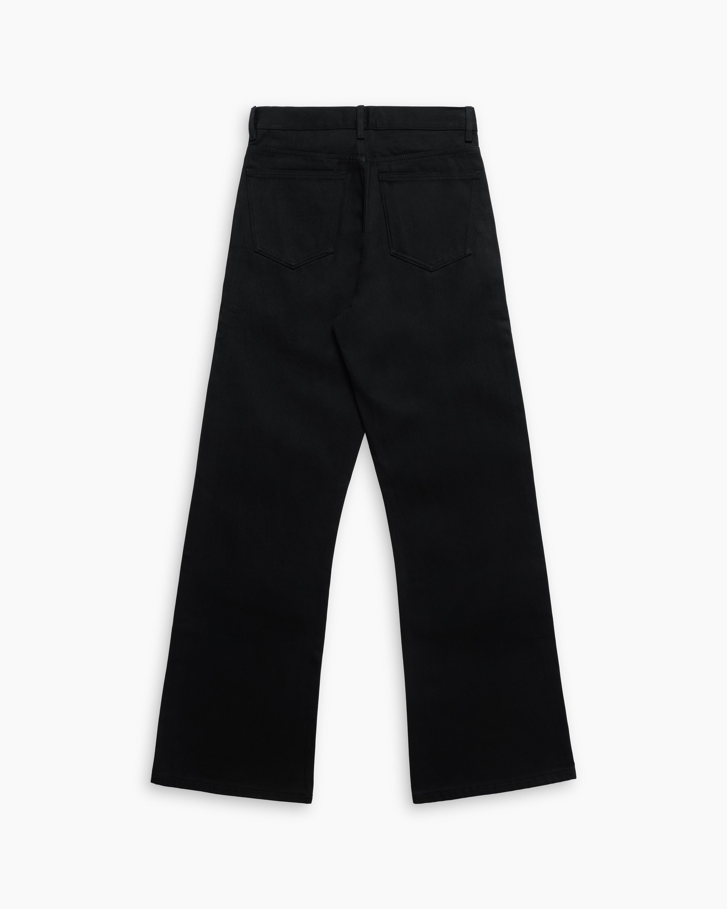 AHAB DENIM [RAW] - Second Image