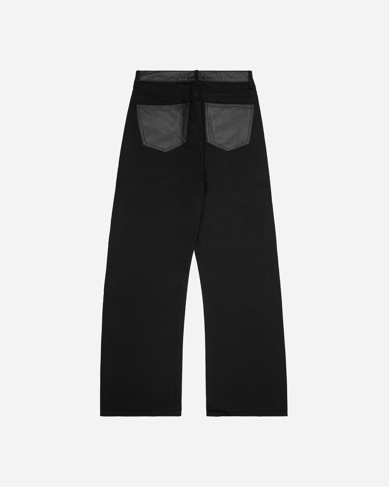 AHAB DENIM - RAW SELVEDGE
