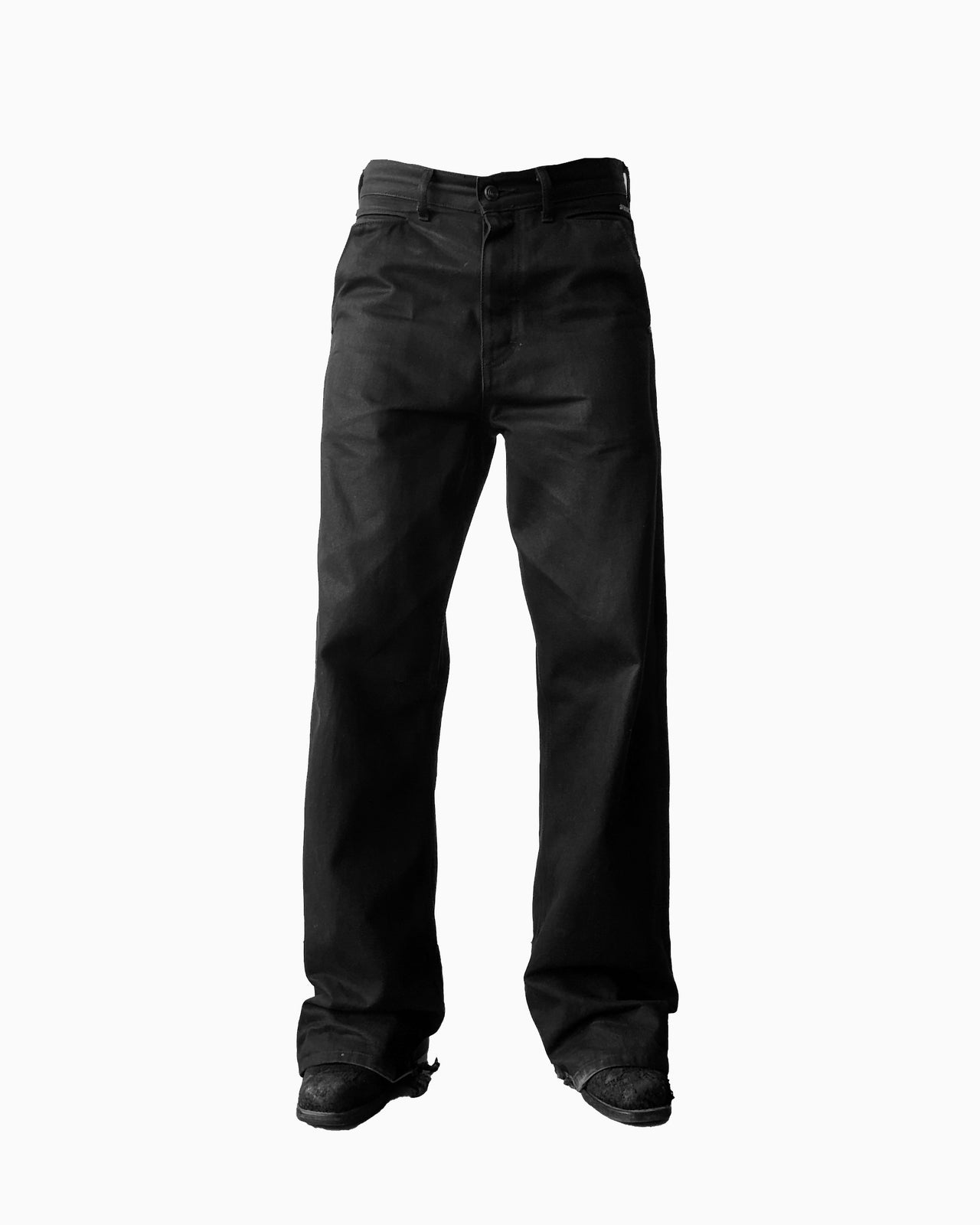AHAB DENIM [RAW]