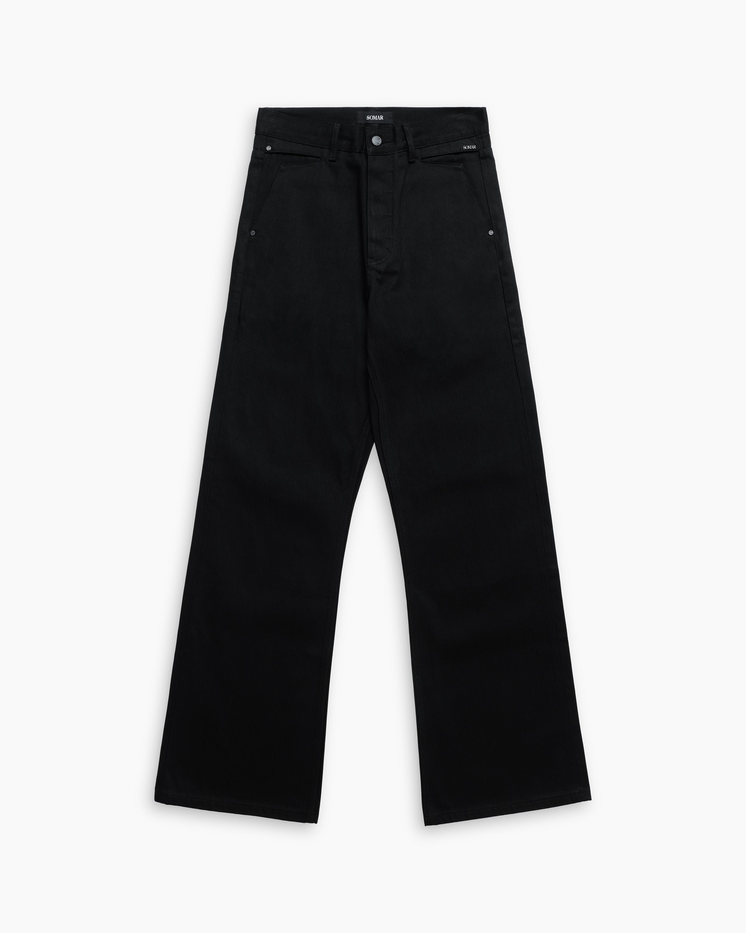AHAB DENIM [RAW]