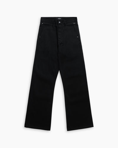 AHAB DENIM [RAW]