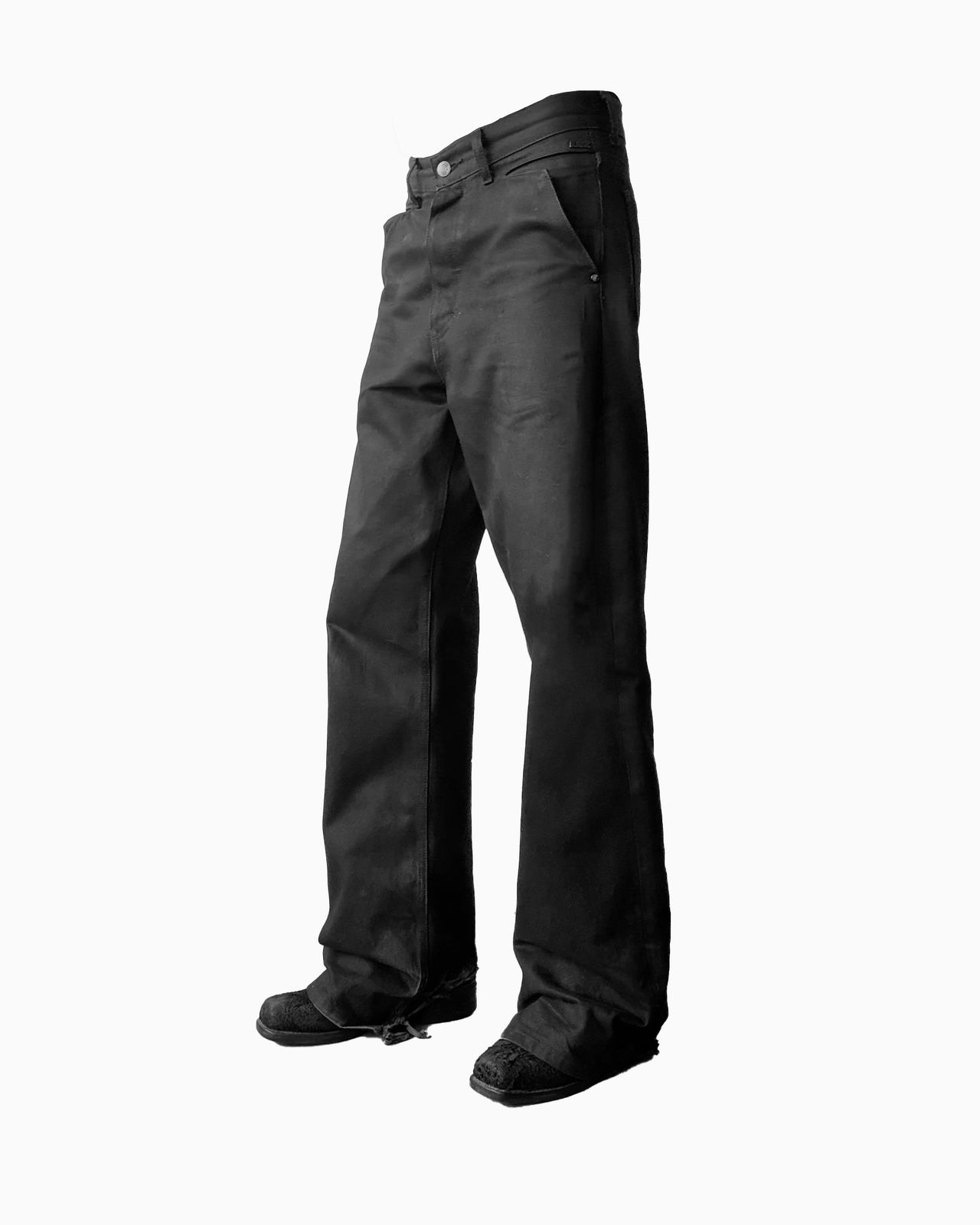 AHAB DENIM [RAW]