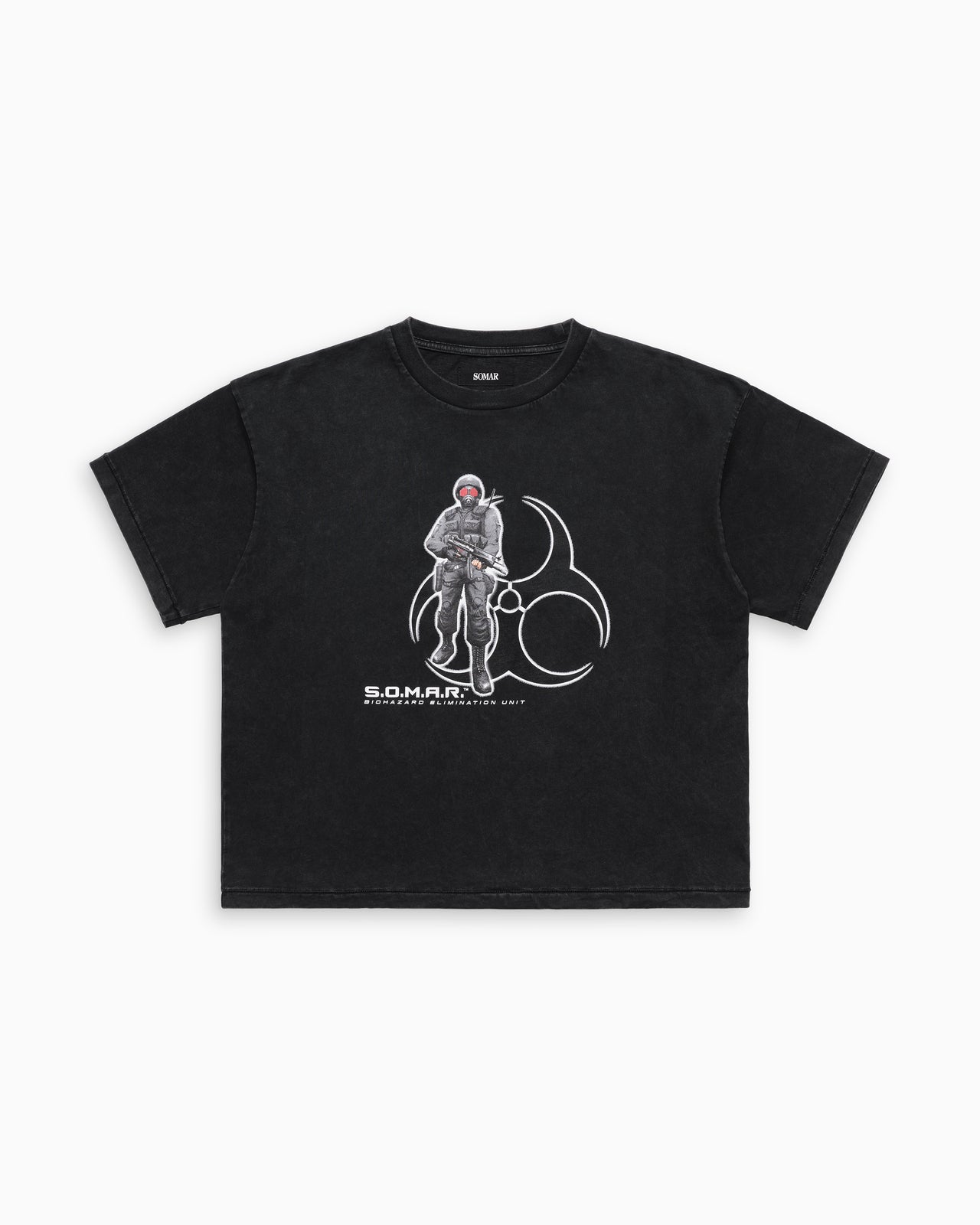 BIOHAZARD TEE