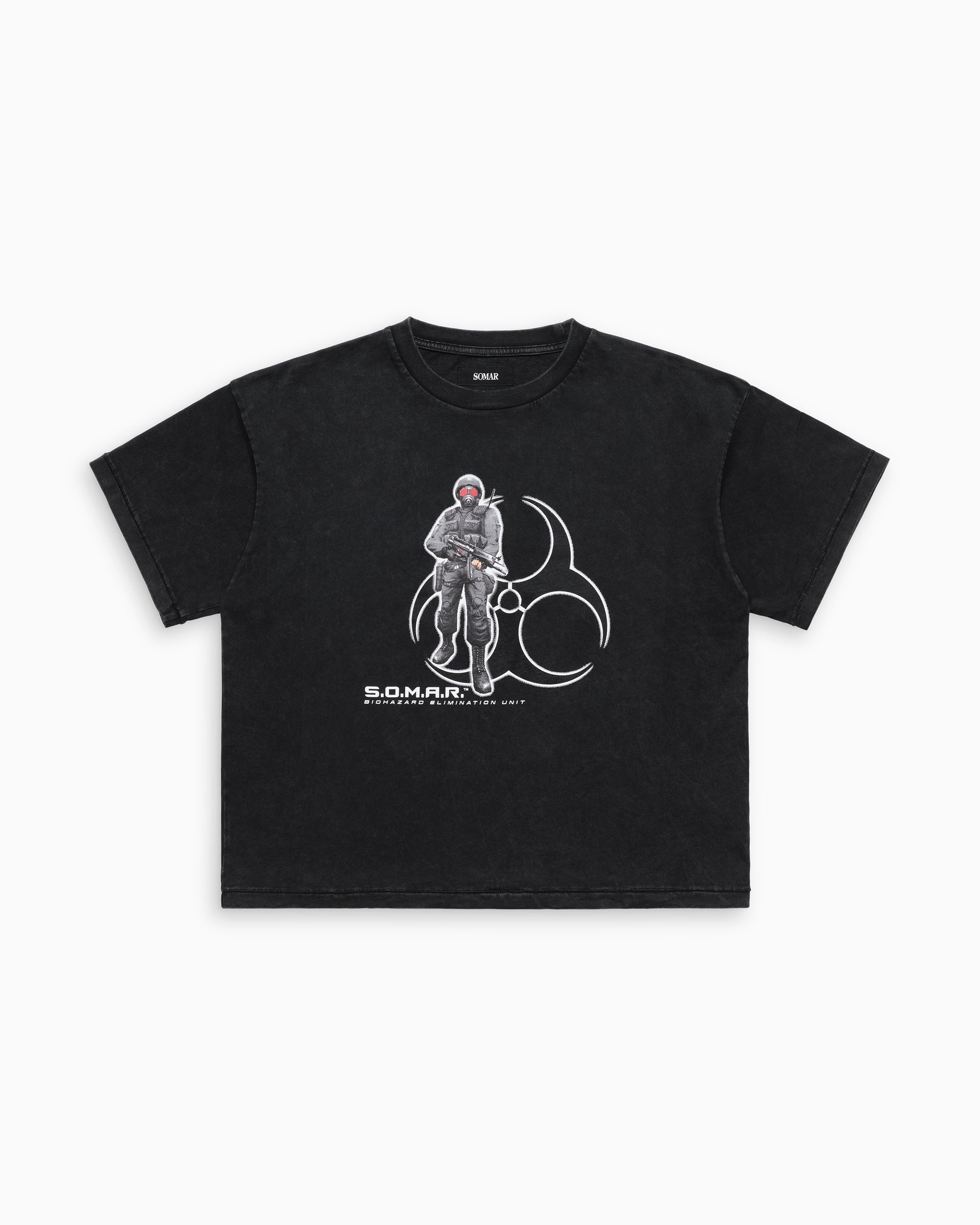 BIOHAZARD TEE