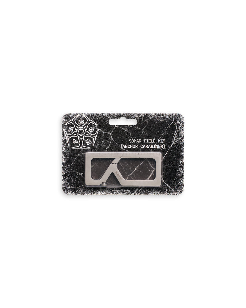 ANCHOR CARABINER