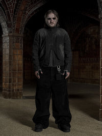 MOBY CORD TROUSERS 5
