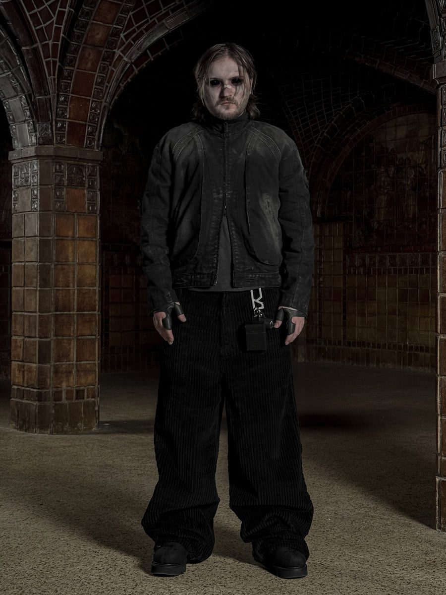 MOBY CORD TROUSERS 5