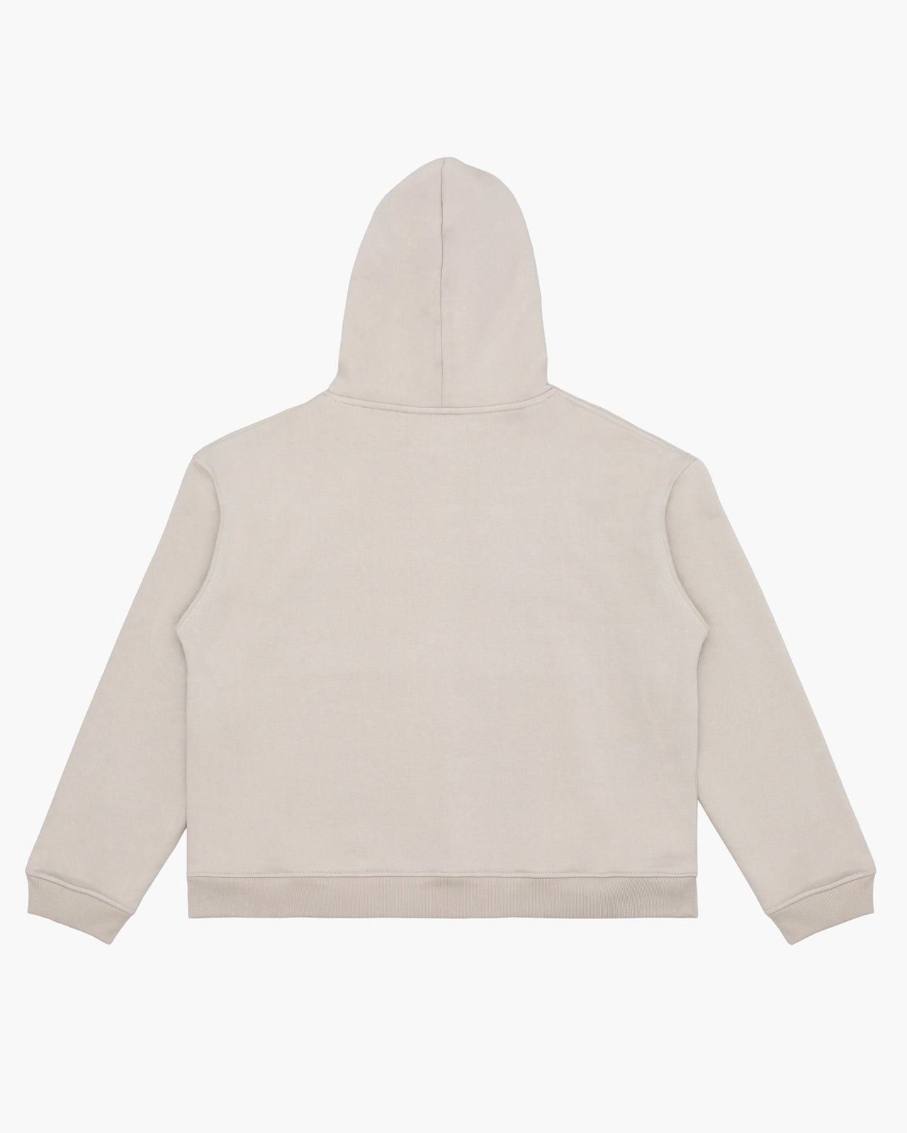 CHEKHOV HOODED SWEATSHIRT - DOVE