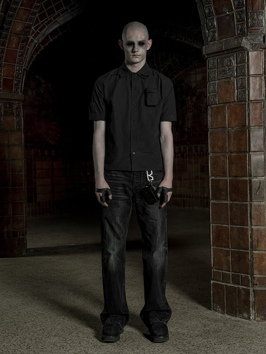 VEIN VINTAGE DENIM 5
