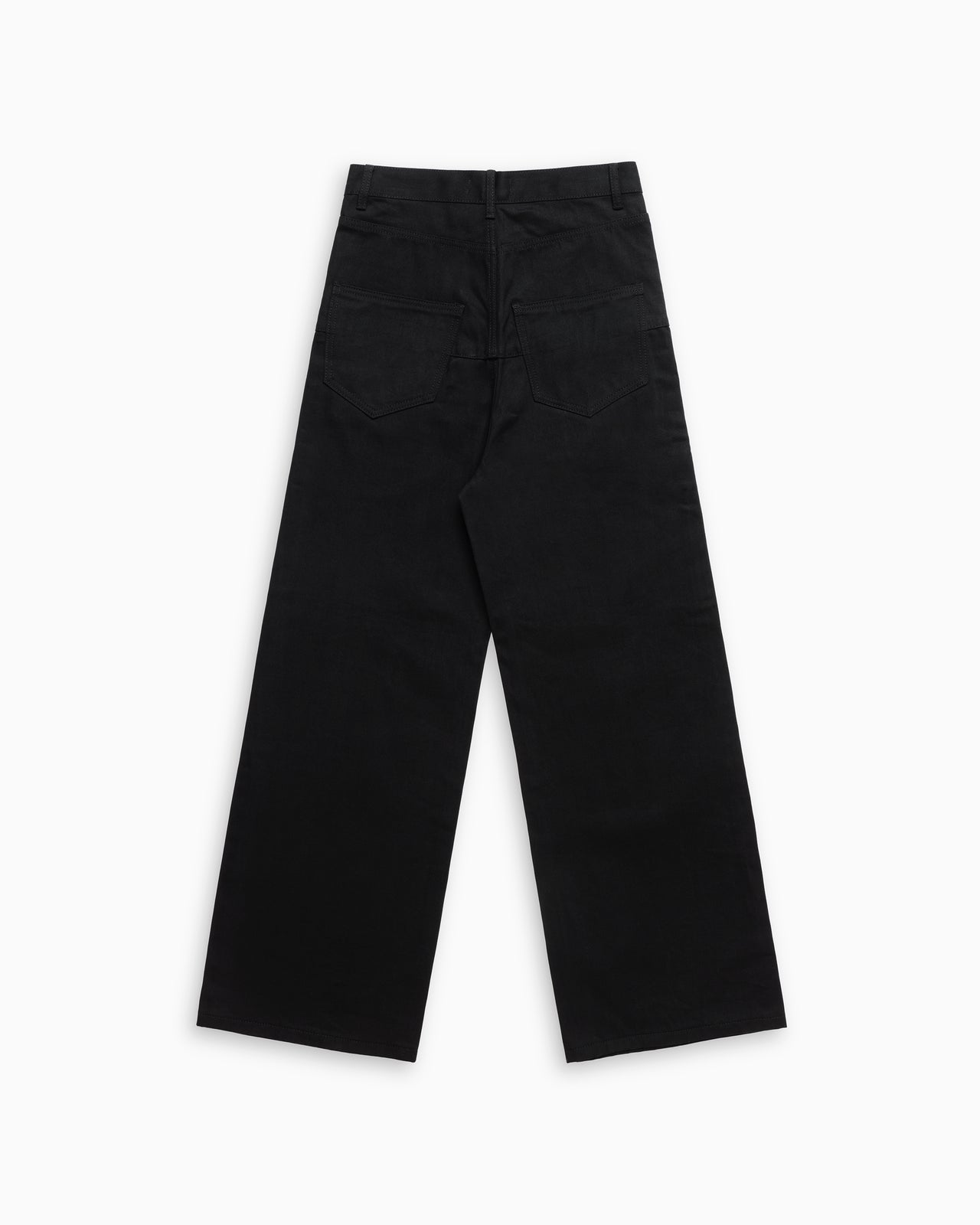LAG DENIM [RAW + RAW]