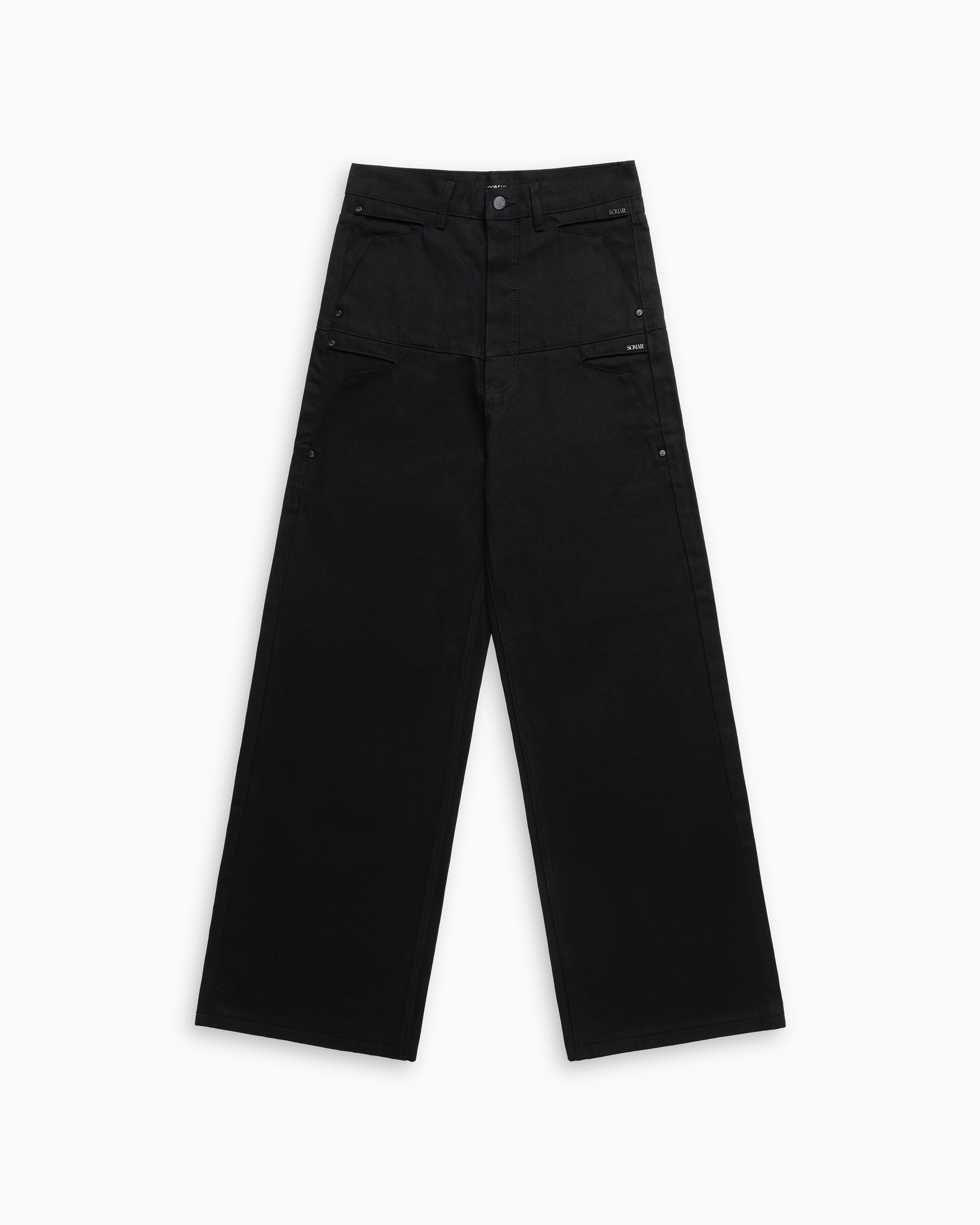 LAG DENIM [RAW + RAW]