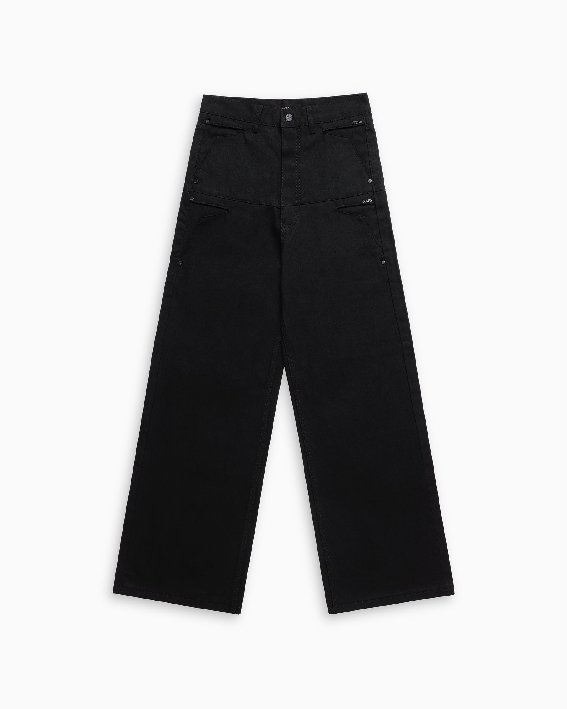 LAG DENIM [RAW + RAW]