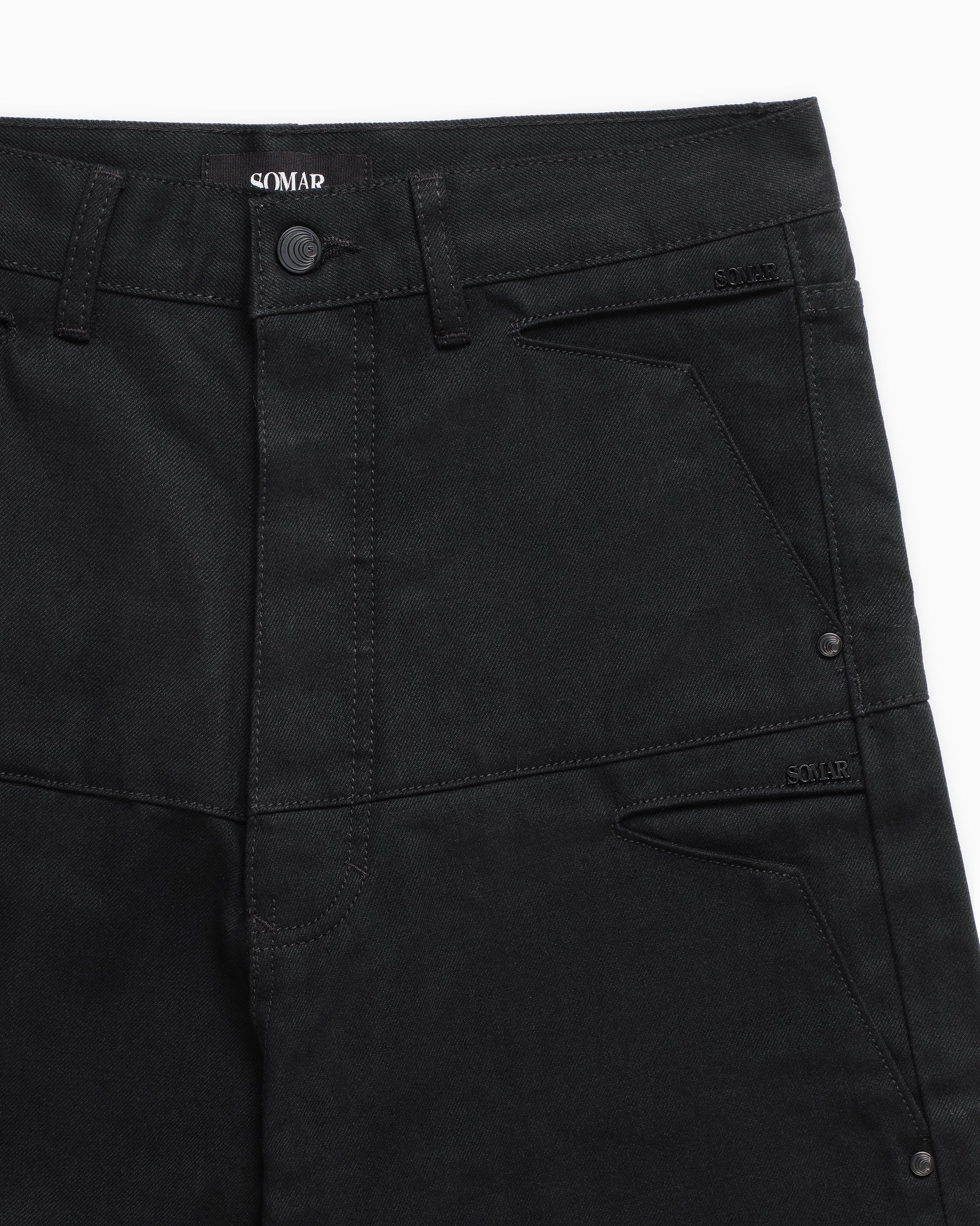 LAG DENIM [RAW + RAW]