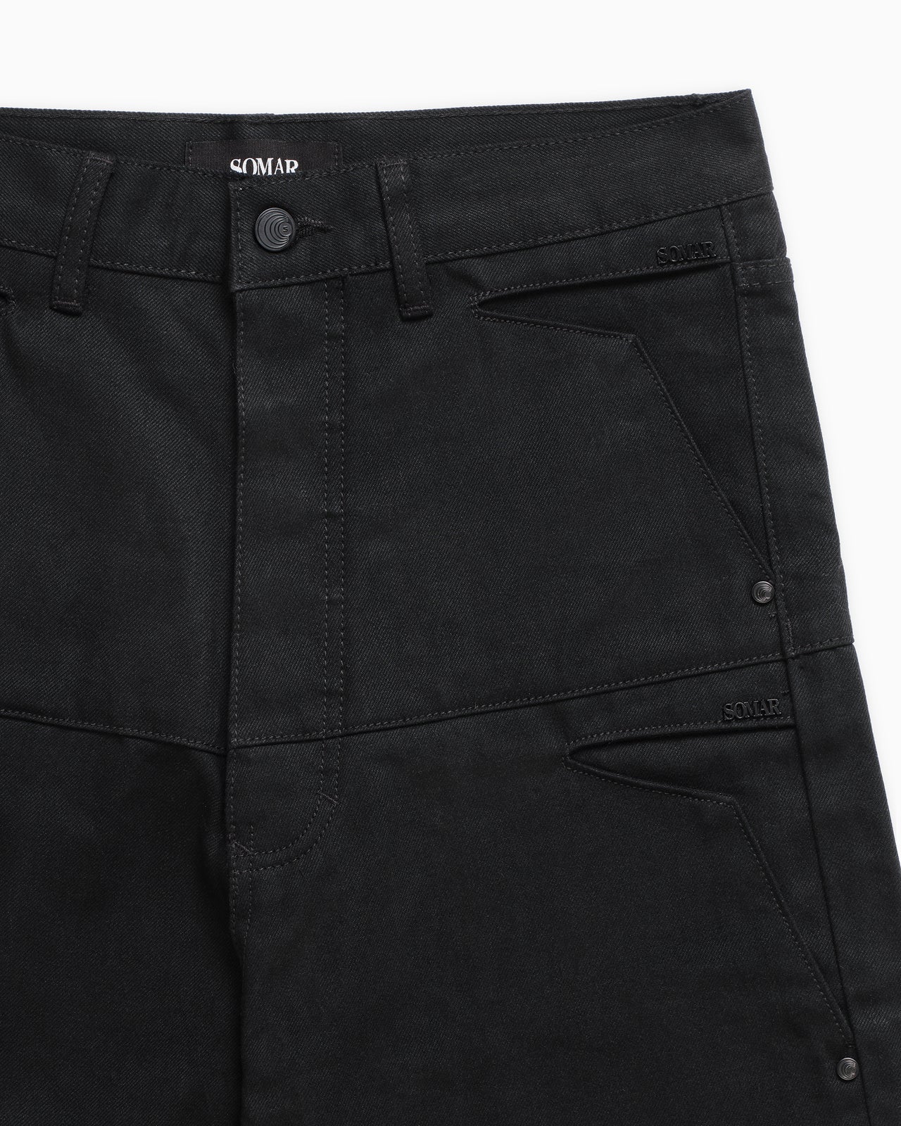 LAG DENIM [RAW + RAW]