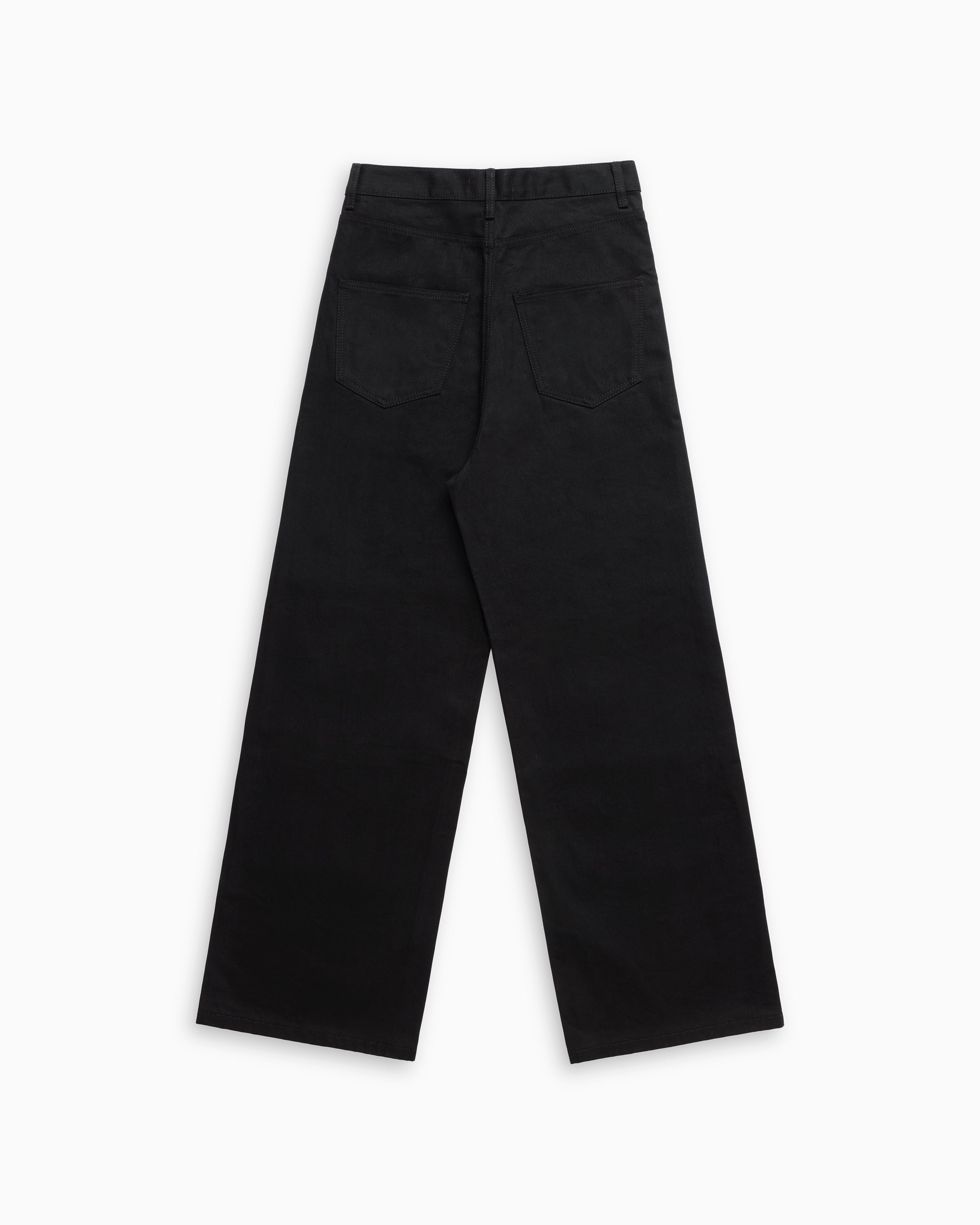 PEQUOD DENIM [RAW]