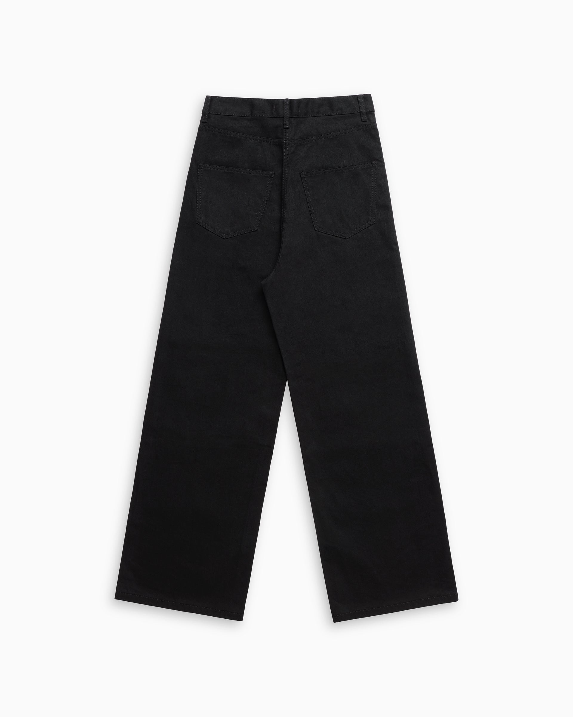 PEQUOD DENIM [RAW]