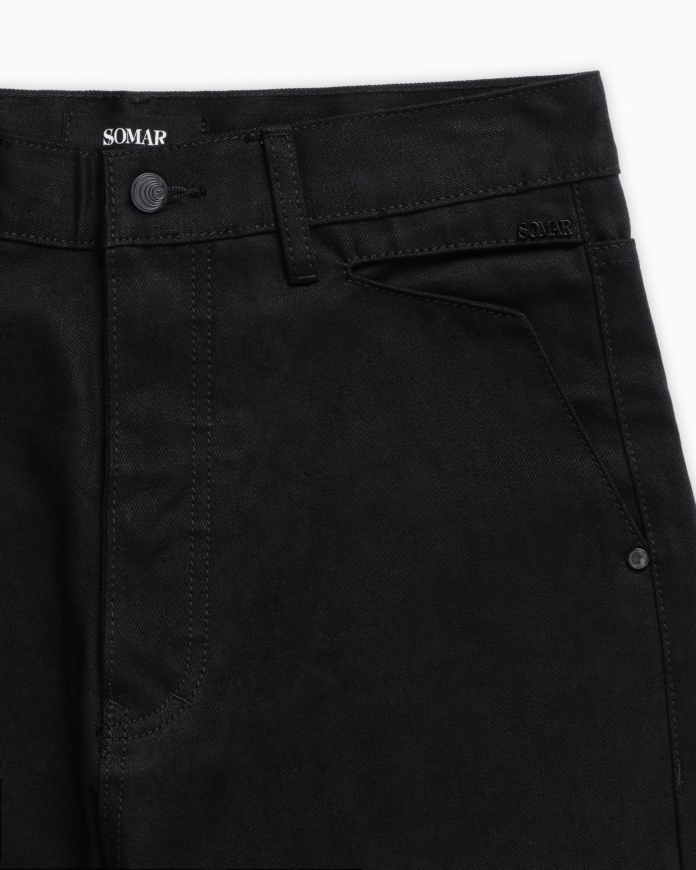 PEQUOD DENIM [RAW]