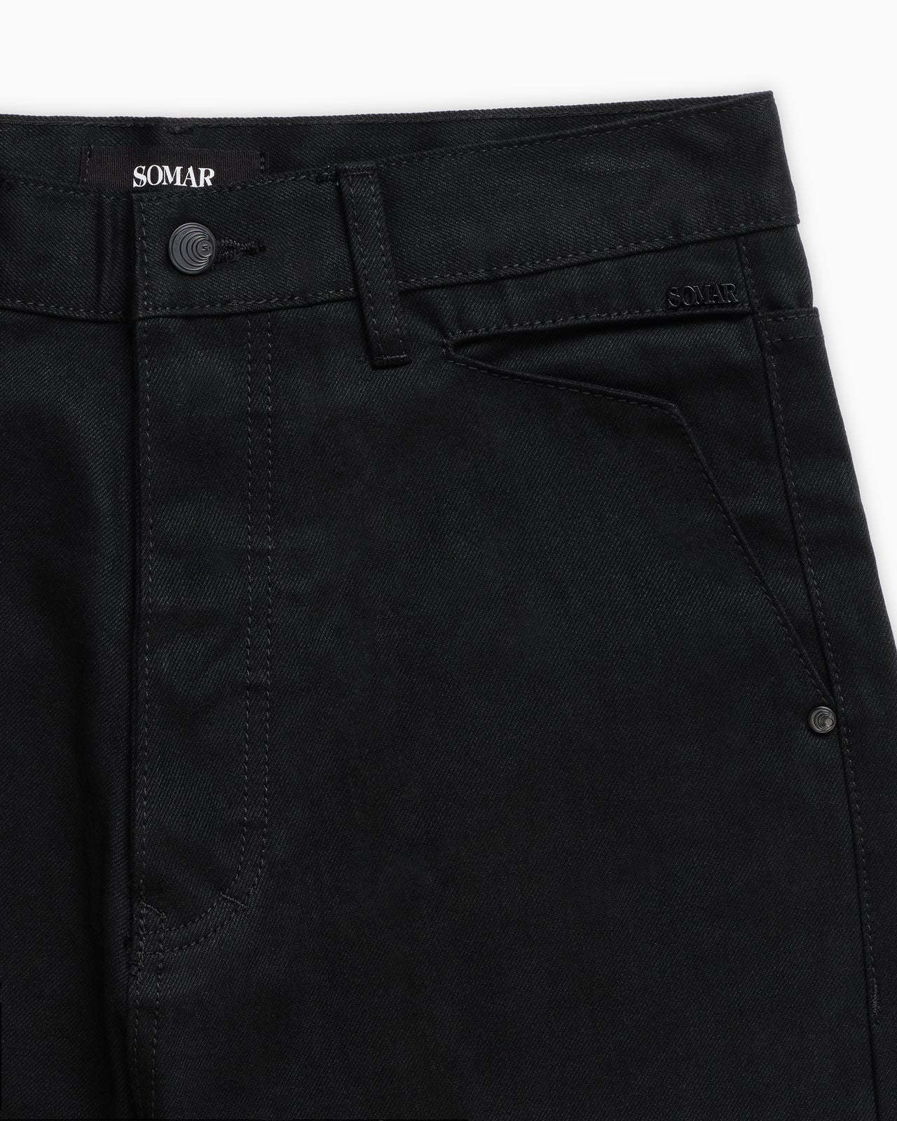 PEQUOD DENIM [RAW]
