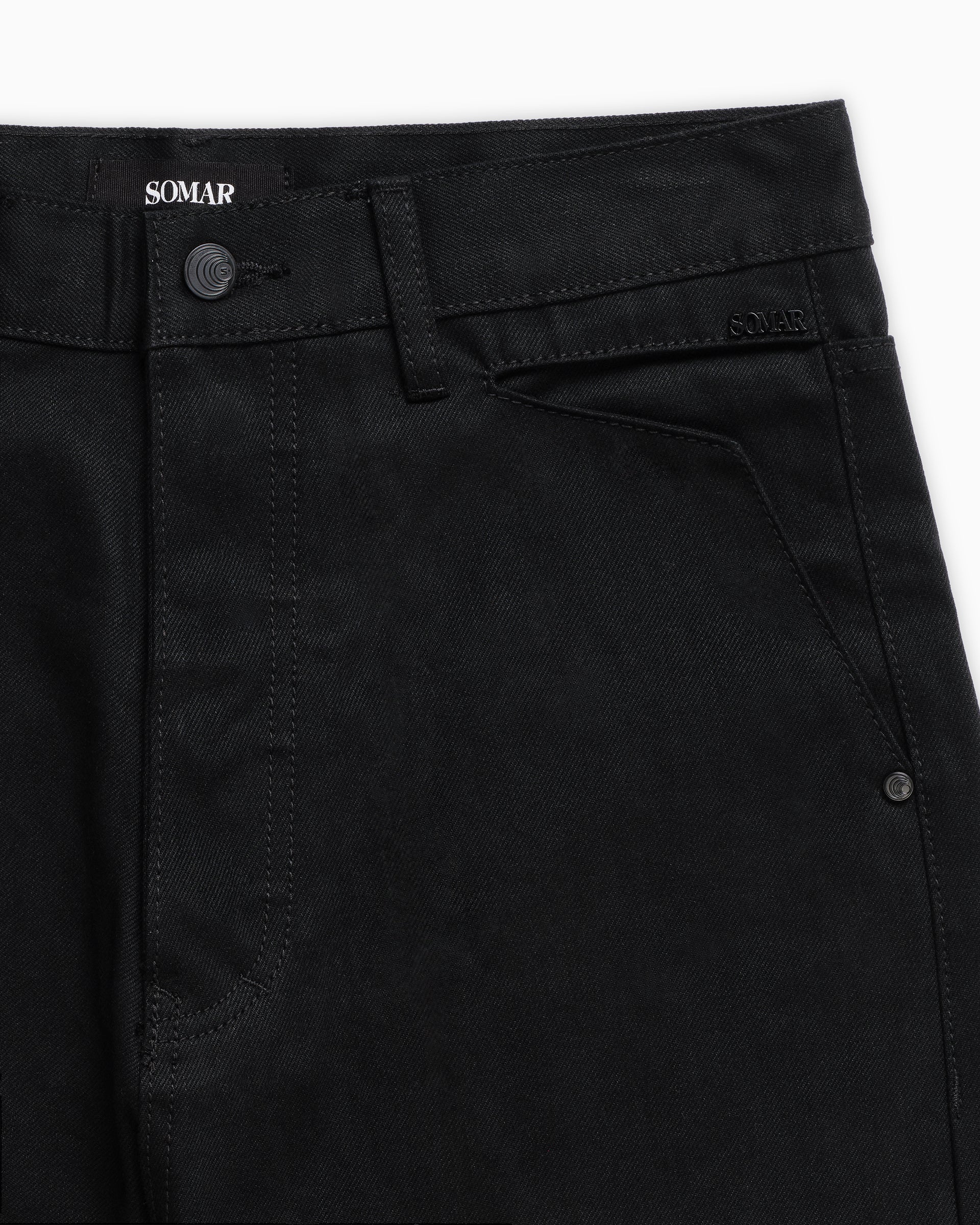 PEQUOD DENIM [RAW]