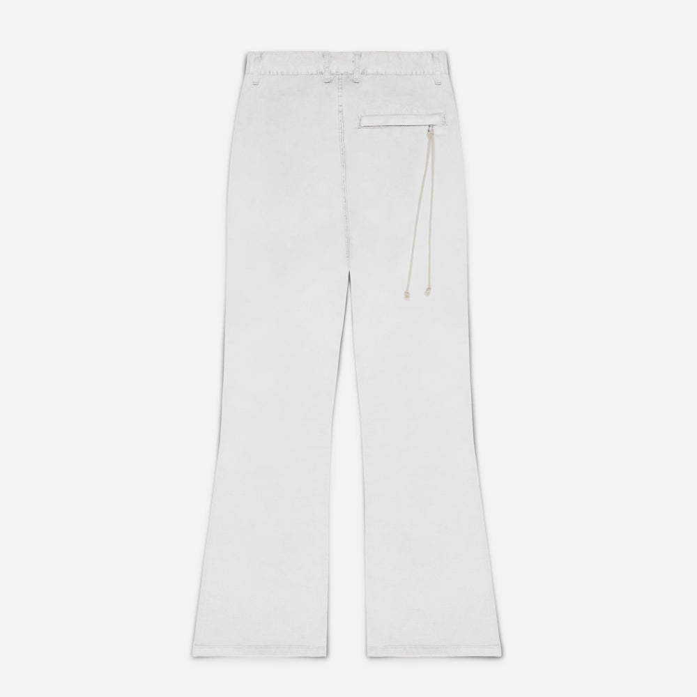 G74 Tassel Trousers - White