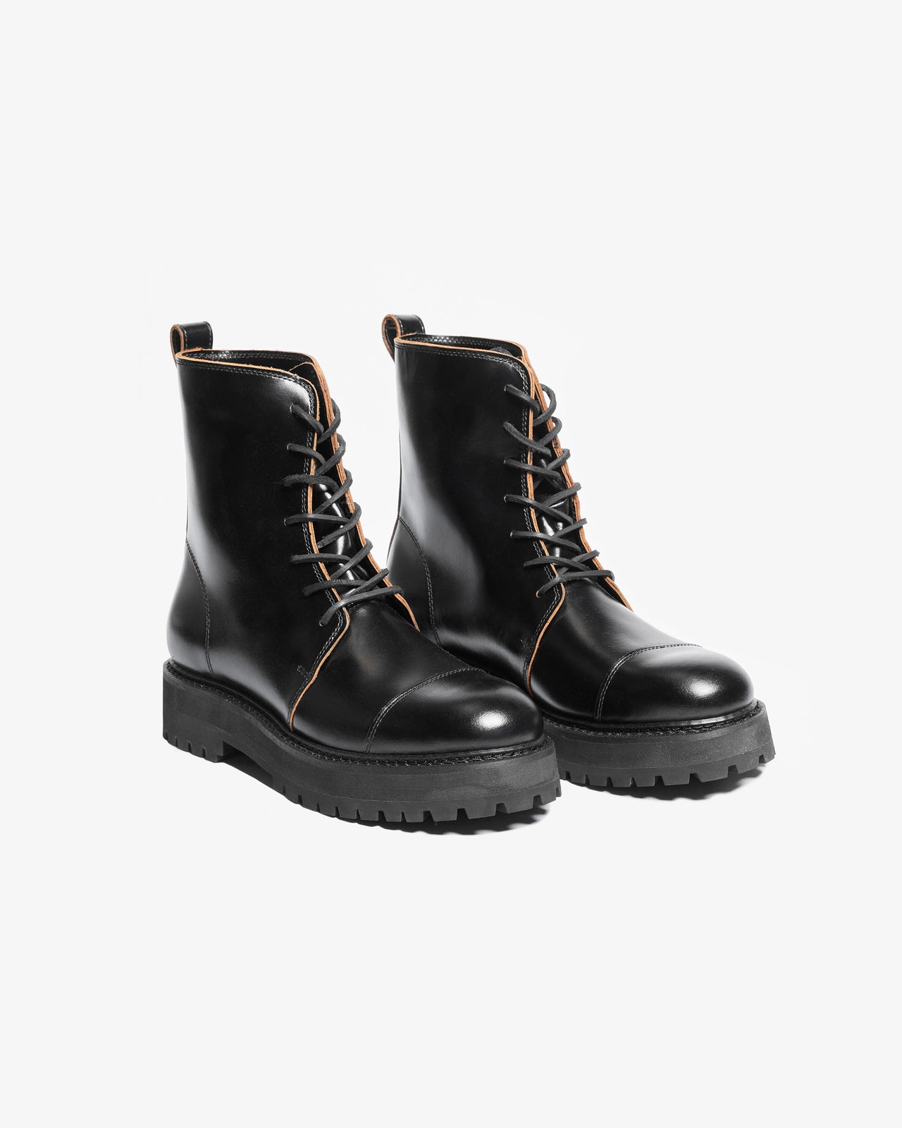 GRUNT COMBAT BOOTS