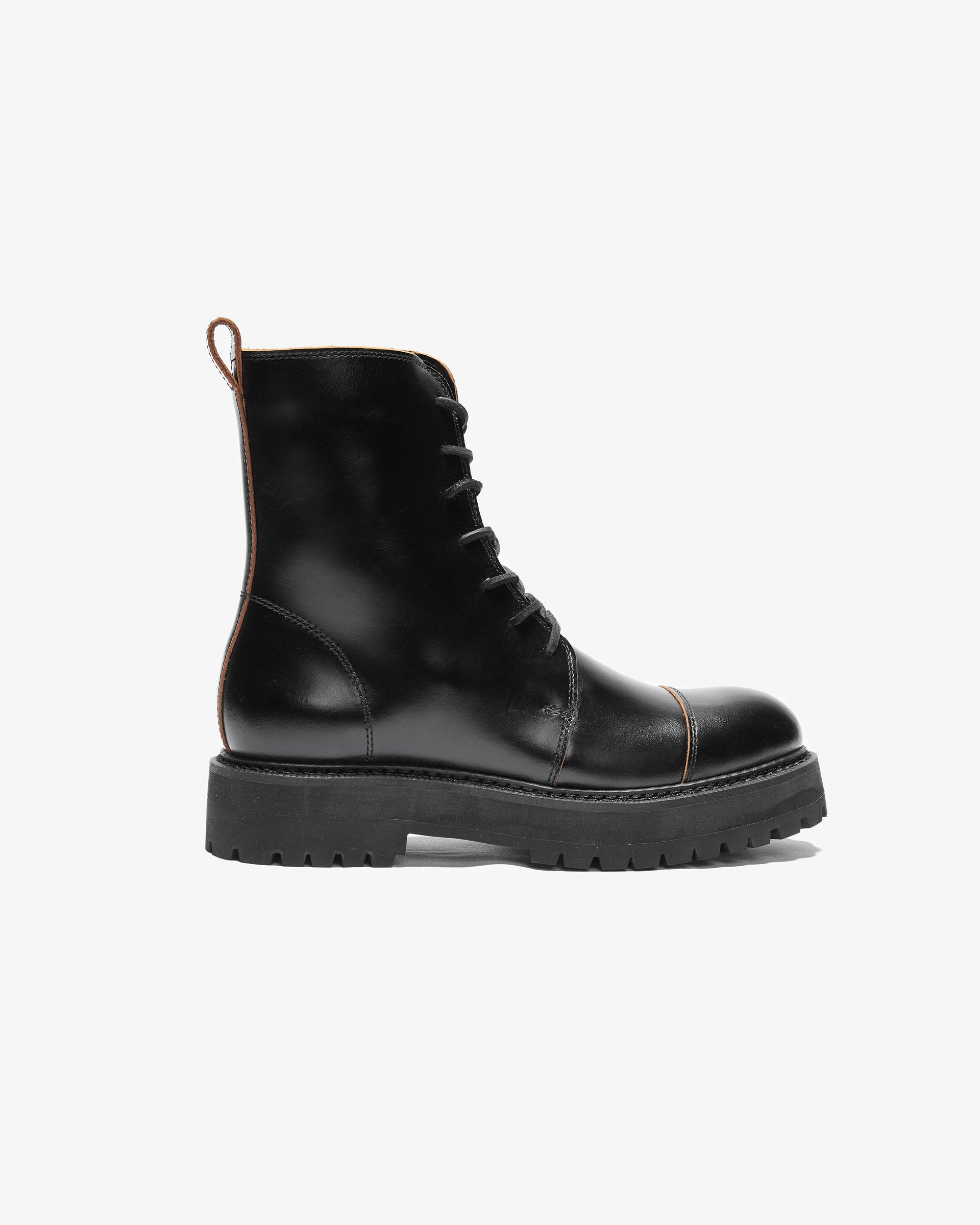 GRUNT COMBAT BOOTS