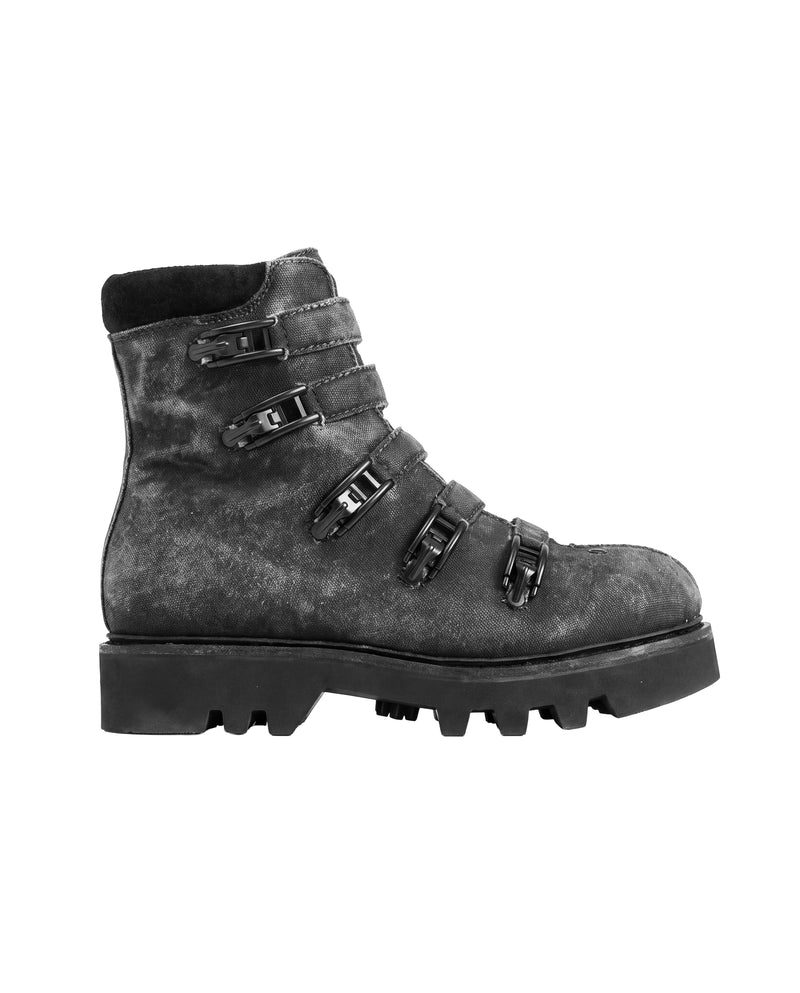 HUNK BOOTS [OIL DYED]