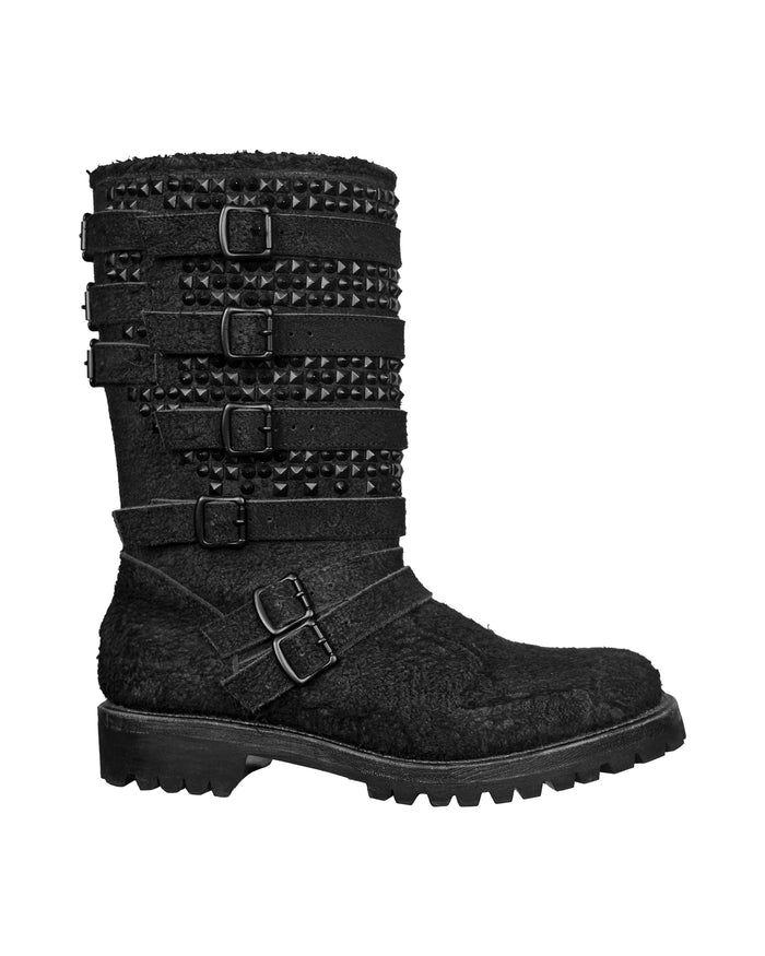 HUSH BOOTS [PRE-ORDER]