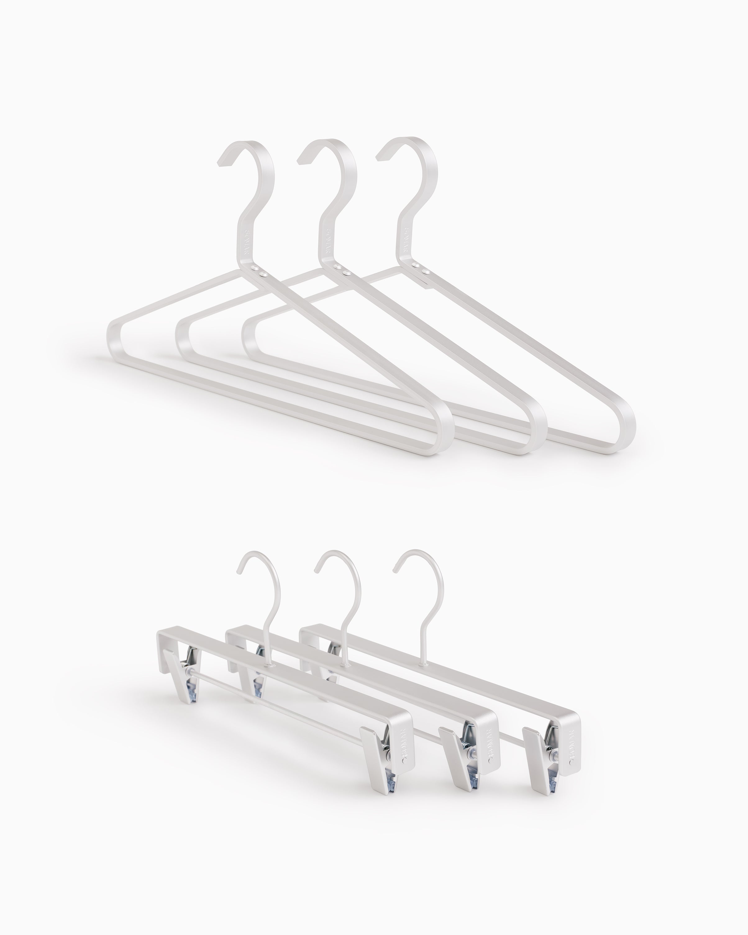 HANGERS 6 - PACK