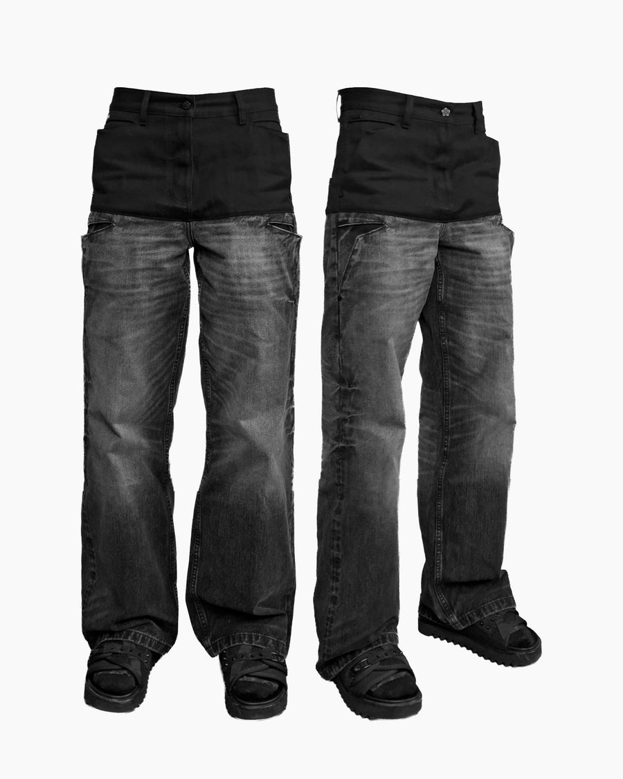 HENCH LAG DENIM 4