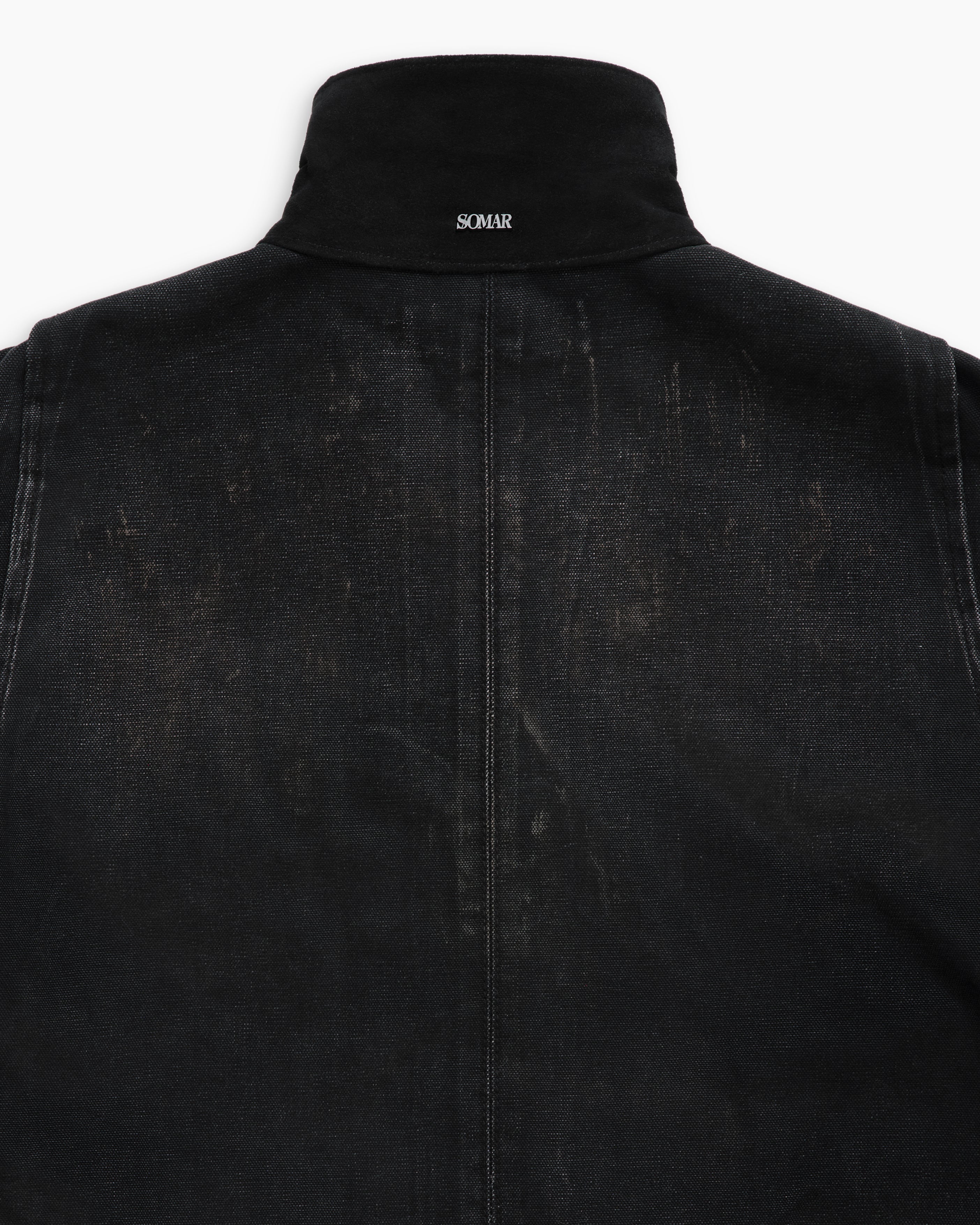 SOMAR レザージャケット HUNK WORK JACKET – SOMAR®