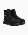 HUNK BOOTS CANVAS [BLACK]