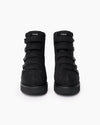 HUNK BOOTS CANVAS [BLACK]
