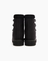 HUNK BOOTS CANVAS [BLACK]