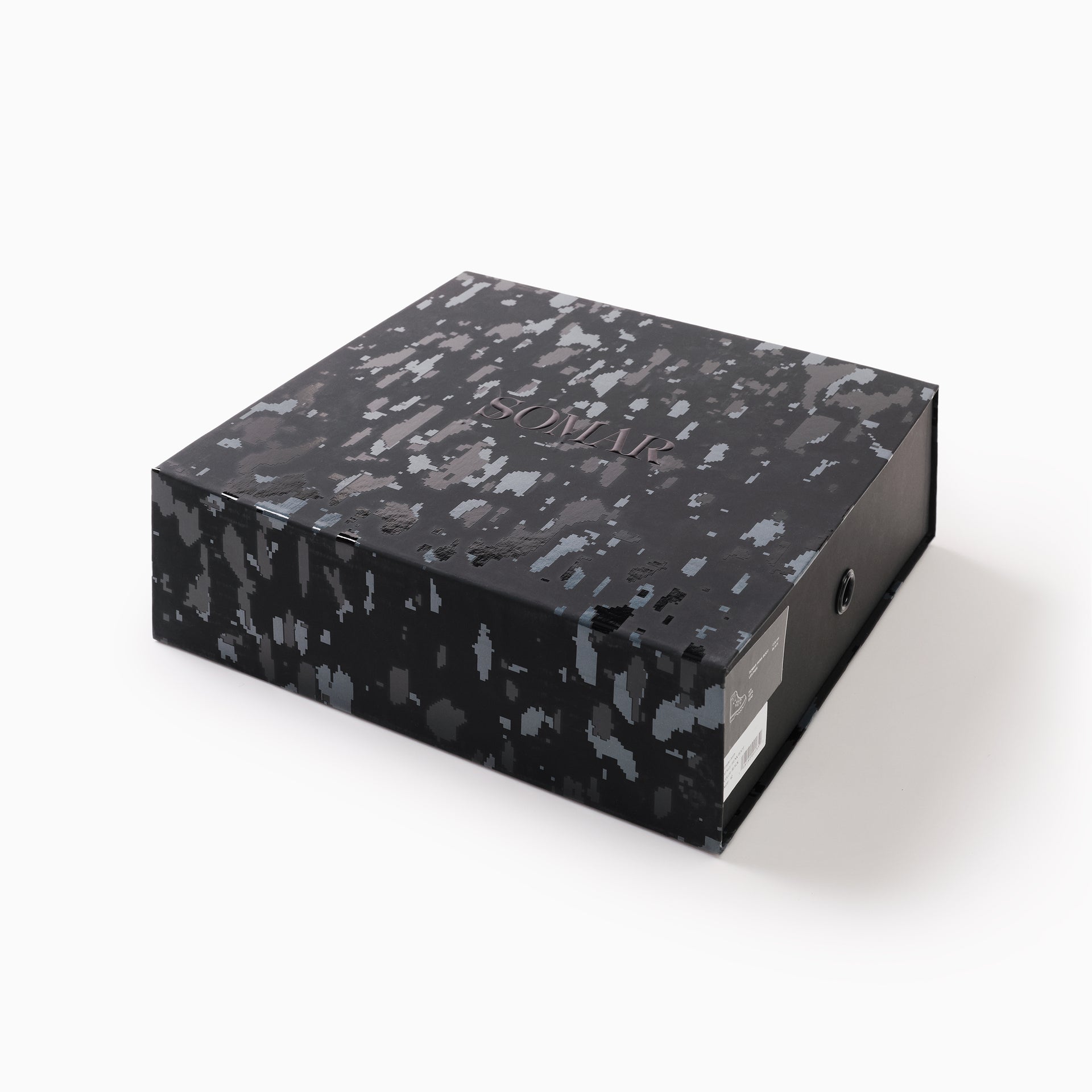 HUNK BOOTS CANVAS [CAMO]