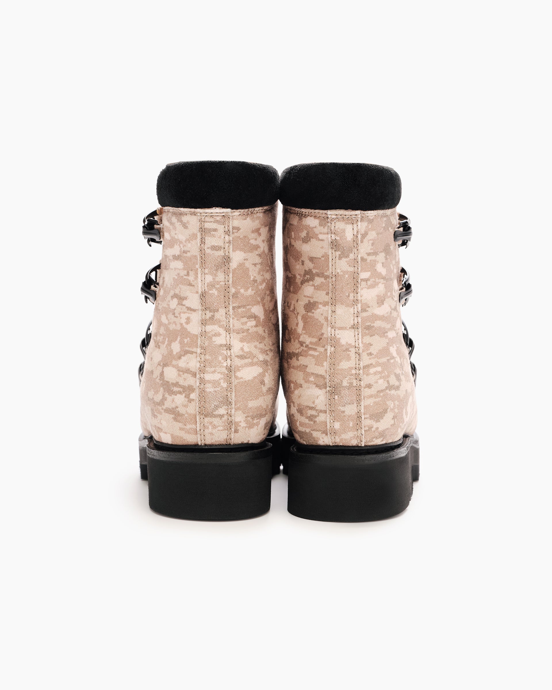 HUNK BOOTS CANVAS [CAMO]