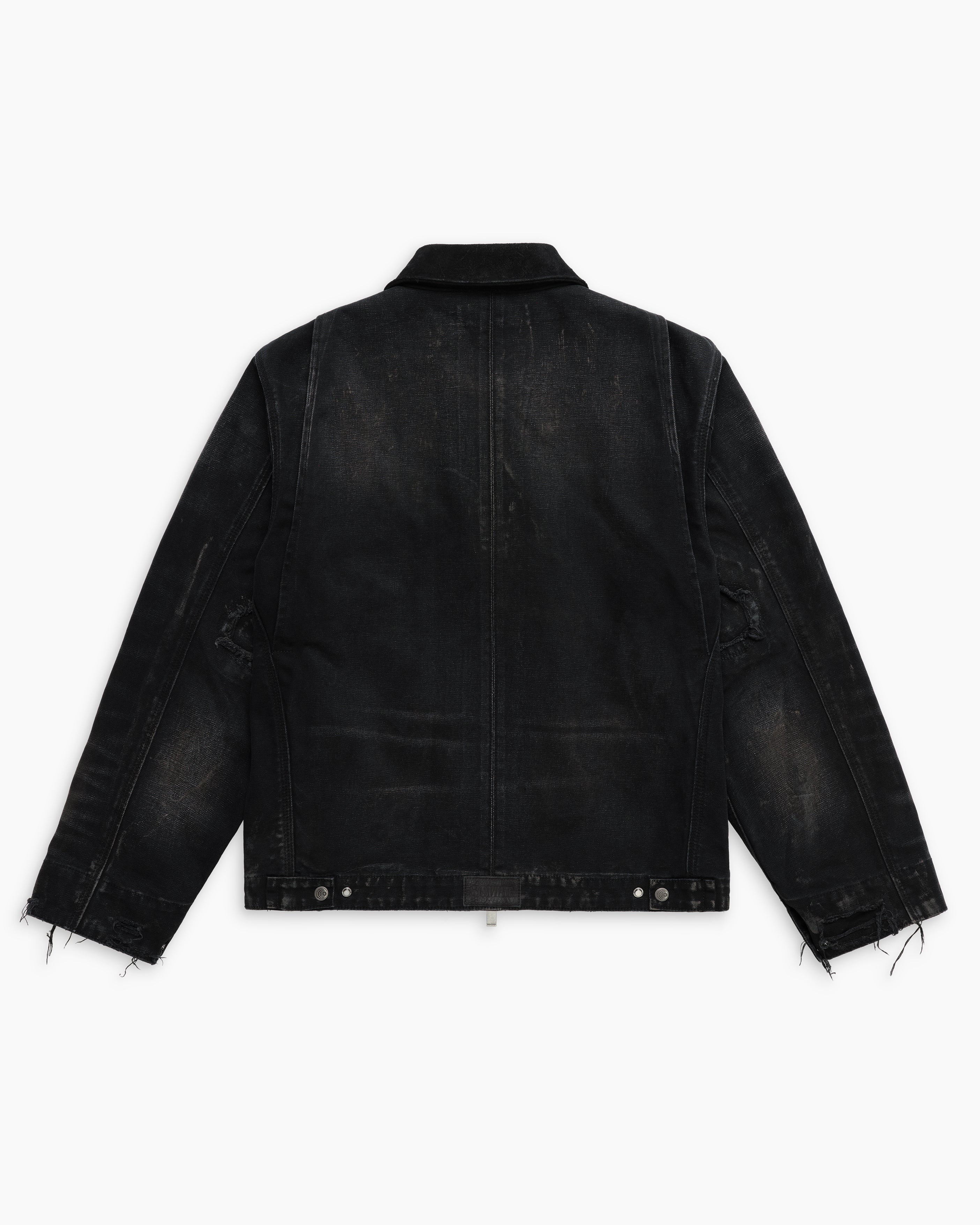 HUNK WORK JACKET - Second Image
