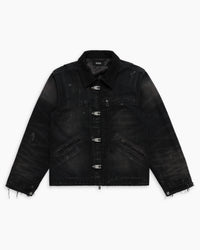 HUNK WORK JACKET 1