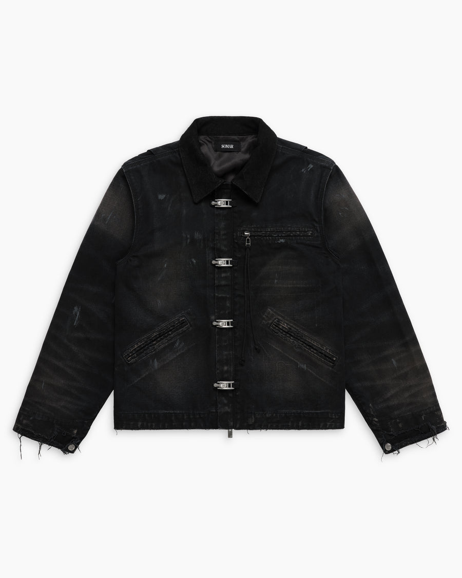HUNK WORK JACKET 1