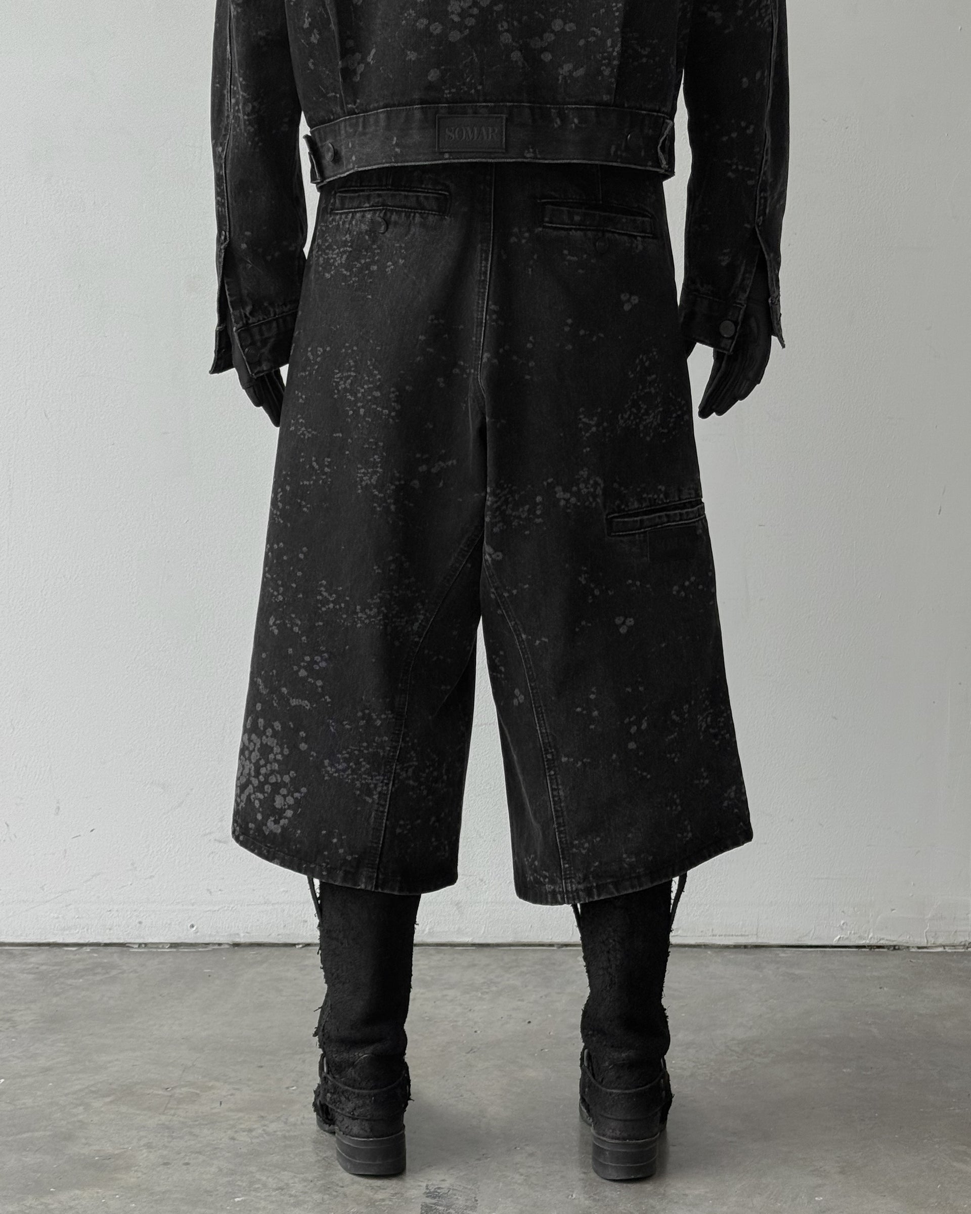 AHAB CAPRI [LAMB]